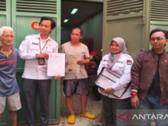 KPU Jakarta Barat Lakukan Coktas untuk Bersihkan Daftar Pemilih 2026