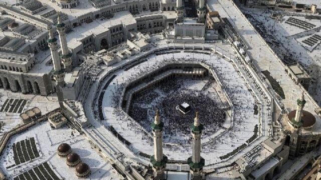 Matahari Tepat di Atas Ka’bah, Kesempatan Kalibrasi Kiblat