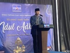 **Demokrat Sudah Terapkan Kuota 30% Caleg Perempuan**