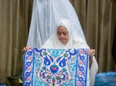 **Puan Maharani Ajak Umat Rajut Kebersamaan di Iduladha**