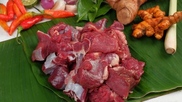 **Daging Kurban Empuk? Ini Rahasia yang Jarang Diketahui**