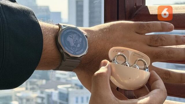 Oppo Luncurkan Enco Clip2 dan Watch X3 di Indonesia