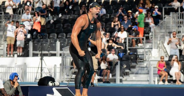 **Steroid Olympics: Ketika Atlet Berlaga Tanpa Larangan**
