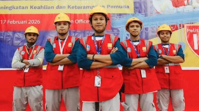 Program PELITA Buka Peluang Kerja bagi Pemuda Maluku Utara