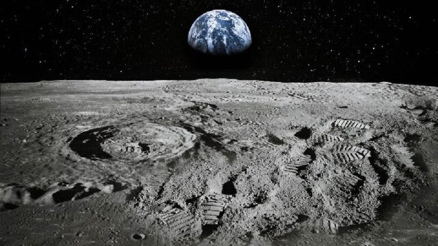 Pangkalan Bulan NASA Dirancang Seperti Kota Tersebar