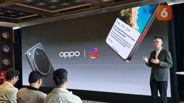 Video Instagram Lebih Stabil di Find X9 Ultra