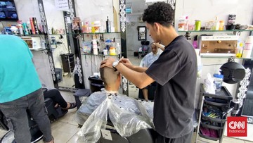 Arab Saudi Perluas Cukur Rambut Gratis 24 Jam