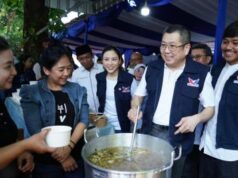 Perindo Bagikan Kurban di Paseban, Tekankan Kebersamaan di Tengah Keberagaman