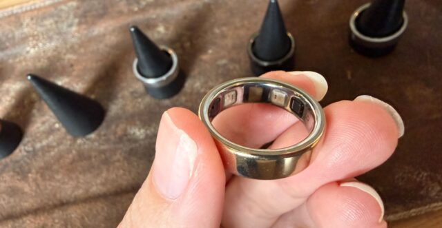 Oura Ring 5 Lebih Ringan, Lebih Kecil, Lebih Cerdas