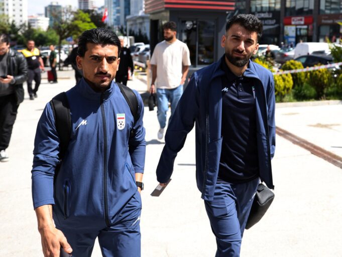 Iran Cari Visa Masuk Keluar AS untuk Piala Dunia
