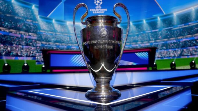 PSG Hadapi Arsenal di Final Liga Champions