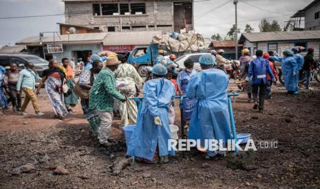 Ebola Memicu Pembatasan Perjalanan Jelang Piala Dunia 2026