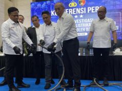 Polisi Pastikan Blackout Sumatera Bukan Sabotase