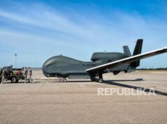 Drone Logistik AS Berubah Jadi Senjata Mematikan