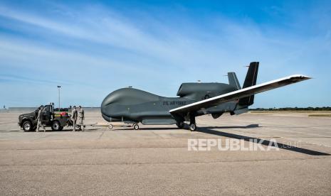 Drone Logistik AS Berubah Jadi Senjata Mematikan