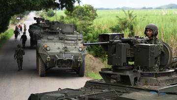 Geng Narkoba Bertempur, 52 Tewas di Hutan Kolombia