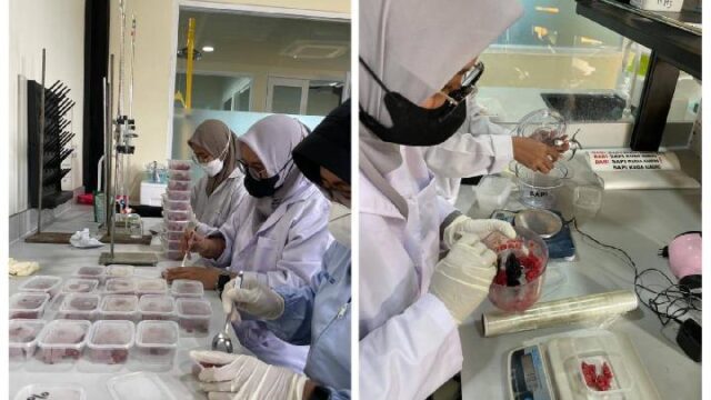 Cegah Pangan Palsu, BRIN Luncurkan Teknologi Deteksi Canggih