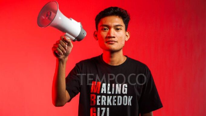 Tiyo Ardianto Protes Pembatalan Diskusi di Unnes