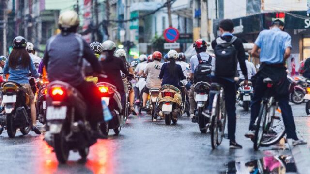Navigasi Motor di RI Butuh Rekayasa Khusus