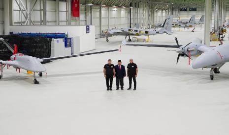 Turki Bangun Kekaisaran Senjata Otonom, Bukan Sekadar Eksportir Drone