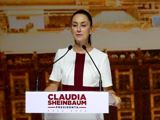 Mexico Sahutkan Amandemen untuk Batalikan Pemilu Akibat Campur Tangan Asing
