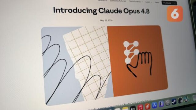 Claude Opus 4.8: AI yang Berani Mengatakan “Saya Tidak Tahu”