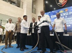 Polri Pastikan Blackout Sumatera Bukan Sabotase