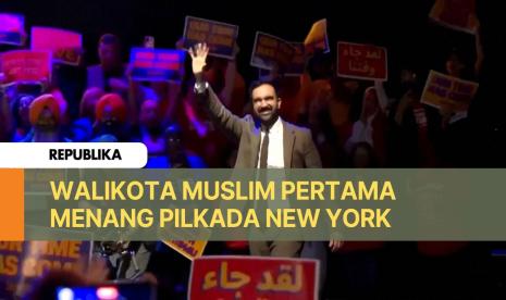 Wali Kota New York Pertama Boykot Parade Hari Israel