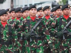 TNI Diperbolehkan Bantu Polri Berantas Begal