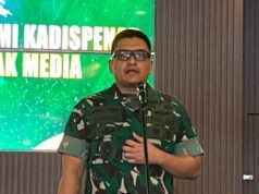 TNI AD Bantu Atasi Begal, Tapi Bukan Penegak Hukum