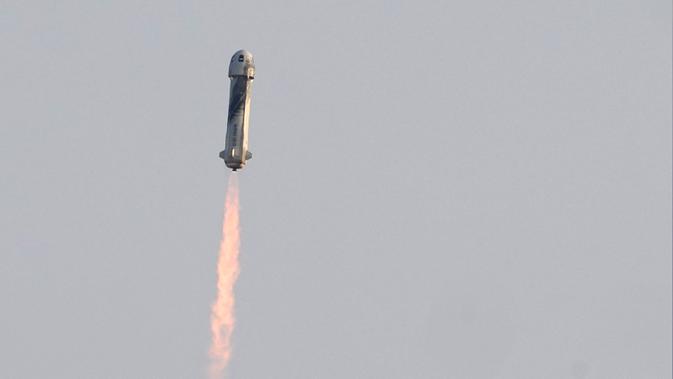 Roket New Glenn Meledak, Program Bulan NASA Terancam Gagal