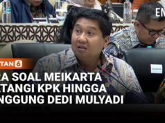 Menteri Ara Ungkap Keterlibatan KPK dalam Hibah Meikarta