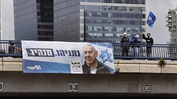 Sayap Kanan Israel Kuasai Koalisi Netanyahu