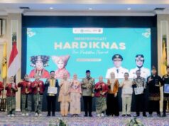 Gubernur Lampung Dorong Pemuda Bangga Berbahasa Daerah