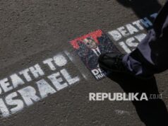 Tak Ada Perdamaian Tanpa Hancurnya Israel, Tegas IRGC