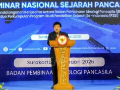 BPIP Undang Seluruh Mantan Pemimpin Negara di Upacara Pancasila