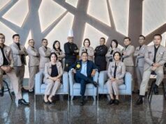 Manhattan Hotel Jakarta Raih Agoda Gold Circle 2025