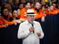 Lula Tegaskan Tak Ada Hubungan Antara Geng Kriminal dan Terorisme