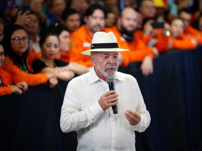 Lula Tegaskan Tak Ada Hubungan Antara Geng Kriminal dan Terorisme