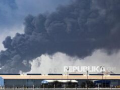 UEA Terlibat Langsung dalam Serangan ke Iran