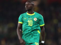 Sadio Mane Puncak Akhir Karier di Piala Dunia