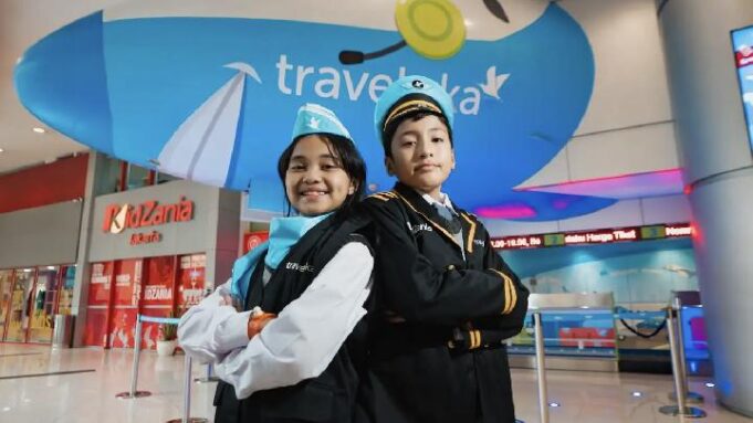 **KidZania Jakarta: Edukasi Seru untuk Anak**