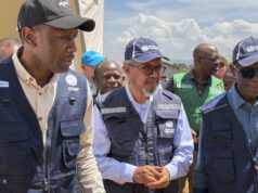 WHO Chief Tiba di Epicentrum Wabah Ebola di Kongo