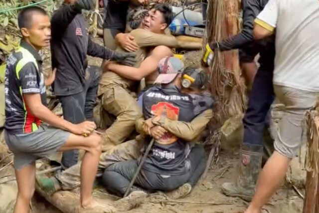 LAOS-CAVE-RESCUE