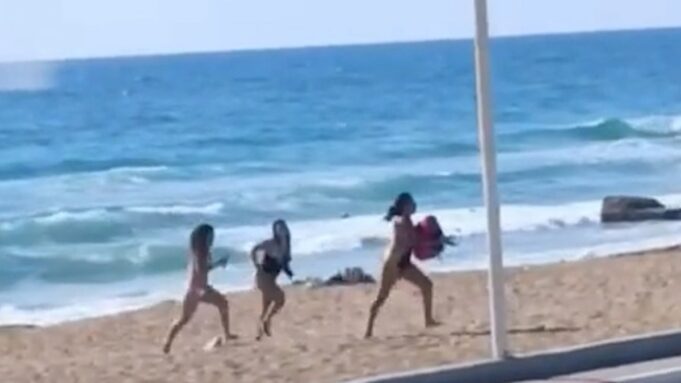Panic di Pantai Utara Israel Akibat Serangan Hezbollah