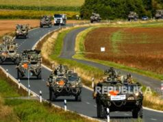 AS Tarik Pasukan dari Eropa, NATO Gelisah