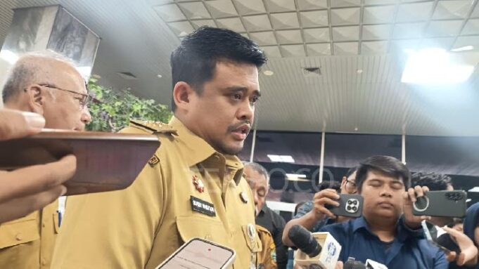 Bobby Pastikan Sumut Kembali Normal Pasca Blackout