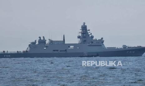TNI AL Akan Dapatkan Dua Fregat Canggih dari Turki