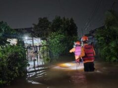 Banjir dan Angin Kencang Terjang Bogor hingga Pati
