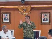 1.000 Taruna Akmil Turun ke Sekolah Rakyat